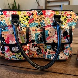 Disney parks hand bag